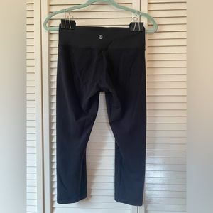 Lululemon Cropped Leggings